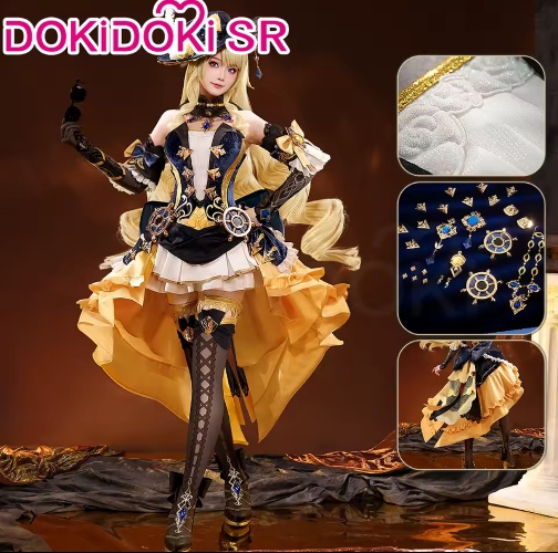 navia cosplay