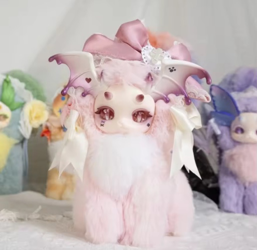 CUTE LITTLE BLINDBOX WAHHH