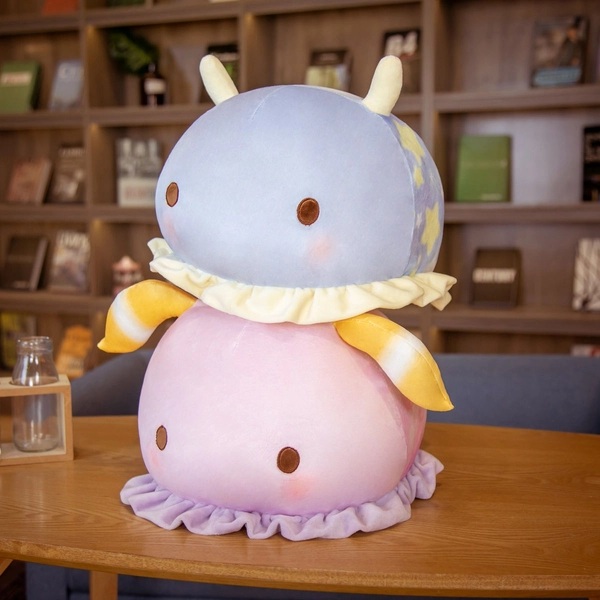 Hannah - Chubby Manatee Plush: Cuddly Ocean