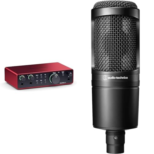 Throne | Choghii | Focusrite Scarlett 2i2 4th Gen USB Audio Interface ...