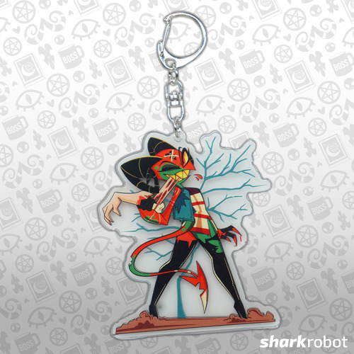 Barbie Wire - Halloween 2024 Acrylic Keychain *LIMITED STOCK* | Default Title