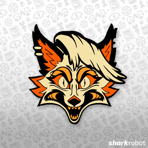 Loona Retro - Halloween 2024 Enamel Pin | Default Title