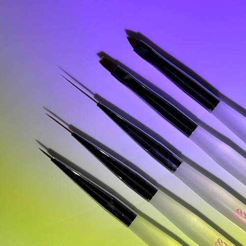 Illustrator Brush Set — South Tx Nail Supply