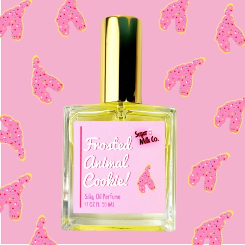 Frosted Animal Cookie Perfume Oil | Full Size Spray 1.7 oz