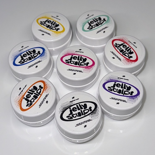 Jelly Sculpt Full Collection — South Tx Nail Supply