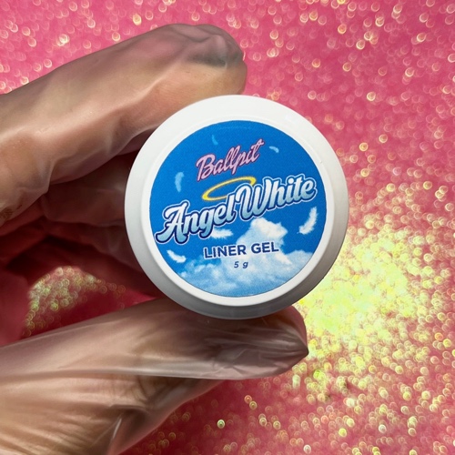 Angel White - Liner Gel | Default Title