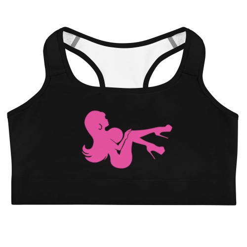 Bimbo Girl Sports Bra | M