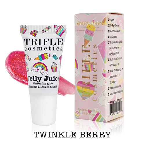 Jelly Juice - Tinted Lip Glow | Twinkle Berry