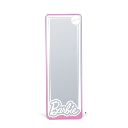 Barbie™ RGB Full Length Mirror | Default Title