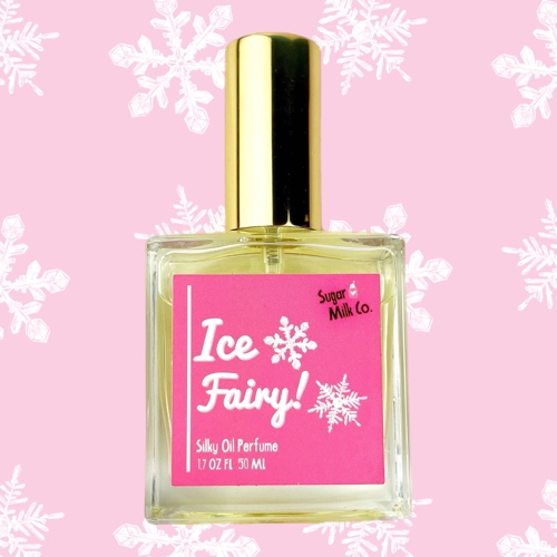 Ice Fairy Perfume Oil (Dupe) | Full Size Spray 1.7 oz
