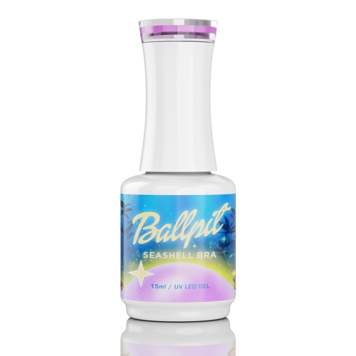 Seashell Bra - Limited Edition Gel Polish | Default Title