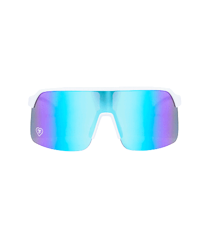 Snow Bunny Shield Sunglasses | Default Title