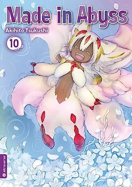 Made in Abyss 10