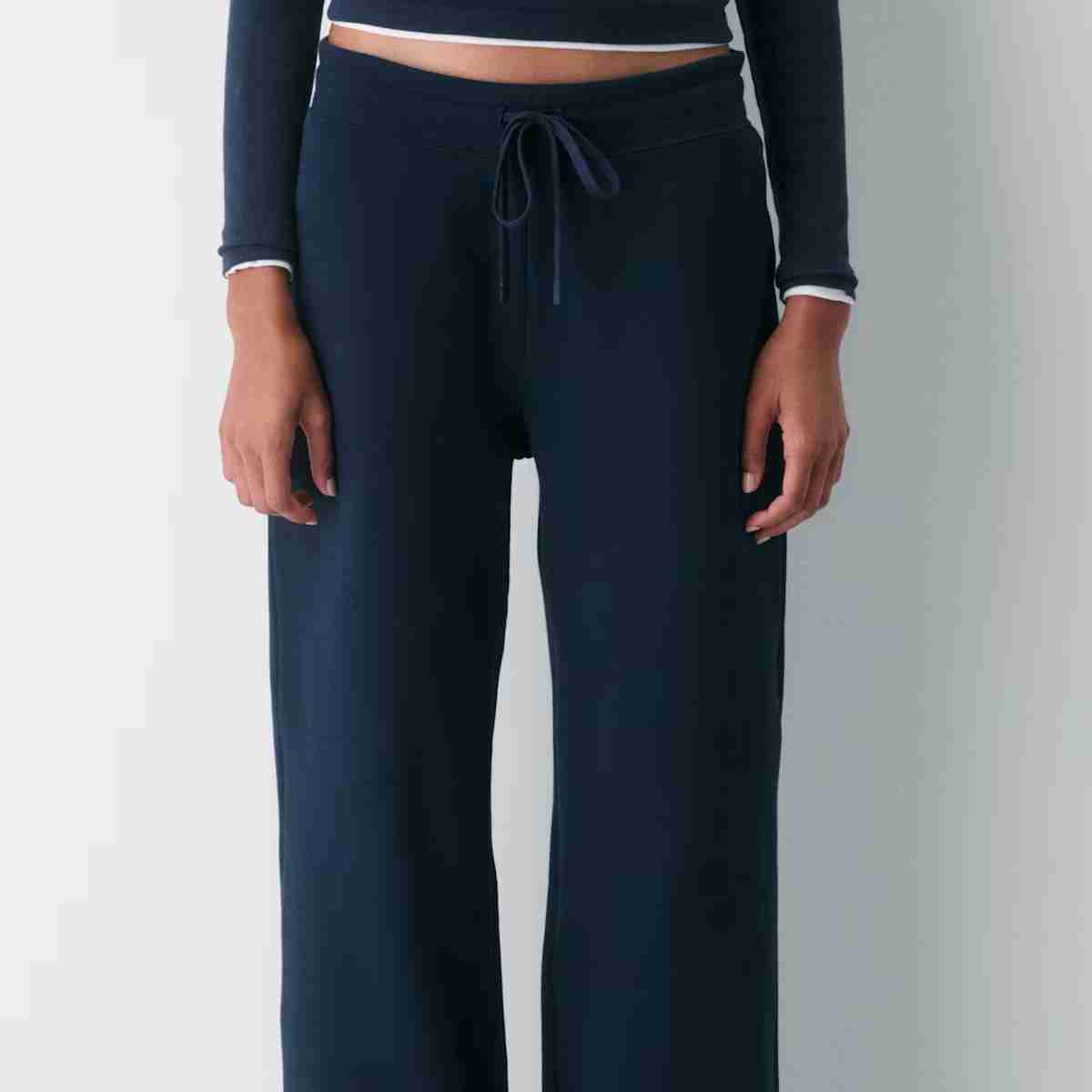 Cozy Sweatfleece Perfect Banded Sweatpant 