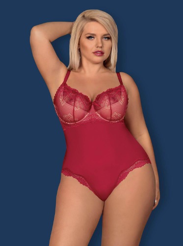 Obsessive Rosalyne Teddy | L/XL