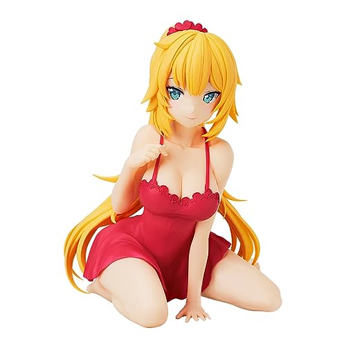 Banpresto - Hololive IF Relax time - Akai Haato Statue - Akai Haato