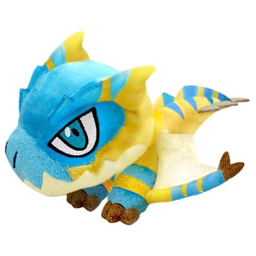 Capcom Monster Hunter: Tigrex Chibi Plush