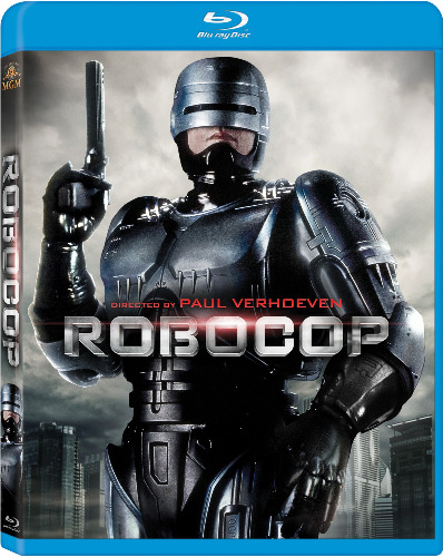 RoboCop (Unrated Director's Cut) [Blu-ray] - Blu-ray 
                             
                            July 6, 2020