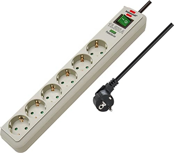 Surge Protector WOOOO! (Yes I'm too cheap to buy this myself)