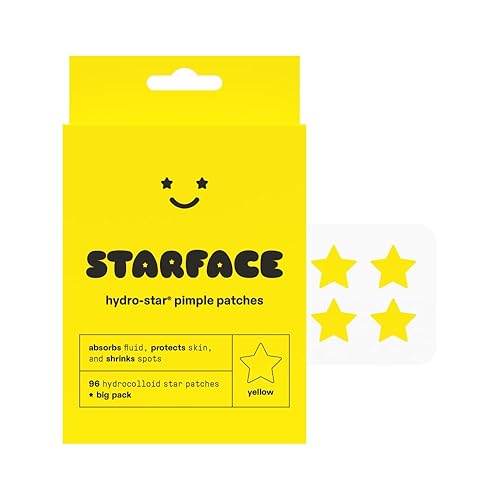 Starface Hydrocolloid Pimple Patches
