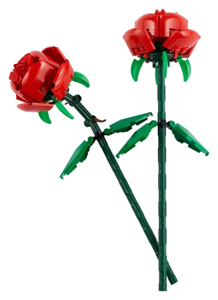 Roses 40460 | The Botanical Collection | Buy online at the Official LEGO® Shop US 