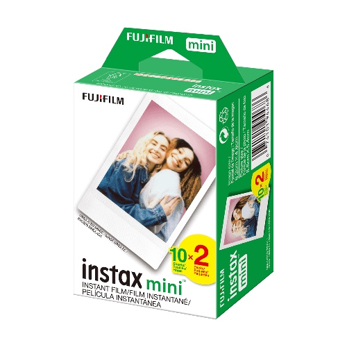Instant Camera Film - Instax MINI Twin Film Pack
