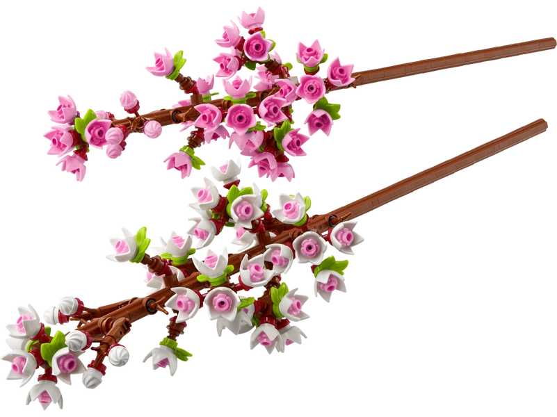 Cherry Blossoms 40725 | The Botanical Collection | Buy online at the Official LEGO® Shop US 