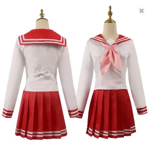 Lucky Star Uniform