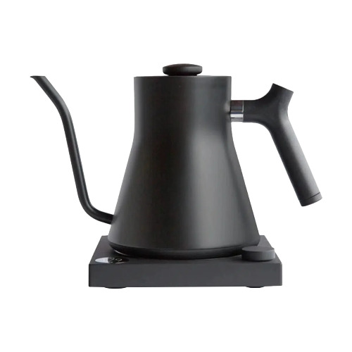 Gooseneck kettle