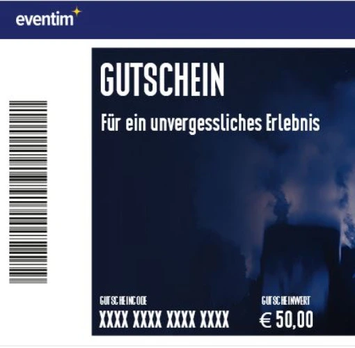 EVENTIM Gutschein (Online)