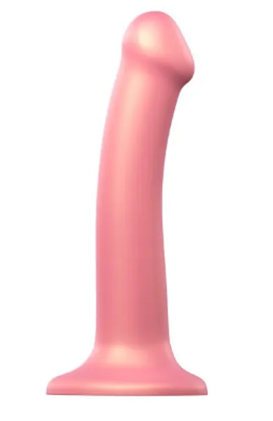 rose-pink Silicone Attatchment for Harnesses