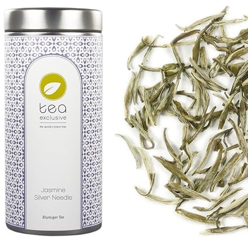 Jasmine Silver Needle Tea