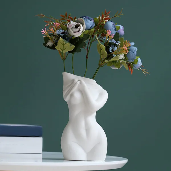 Feminine Vase