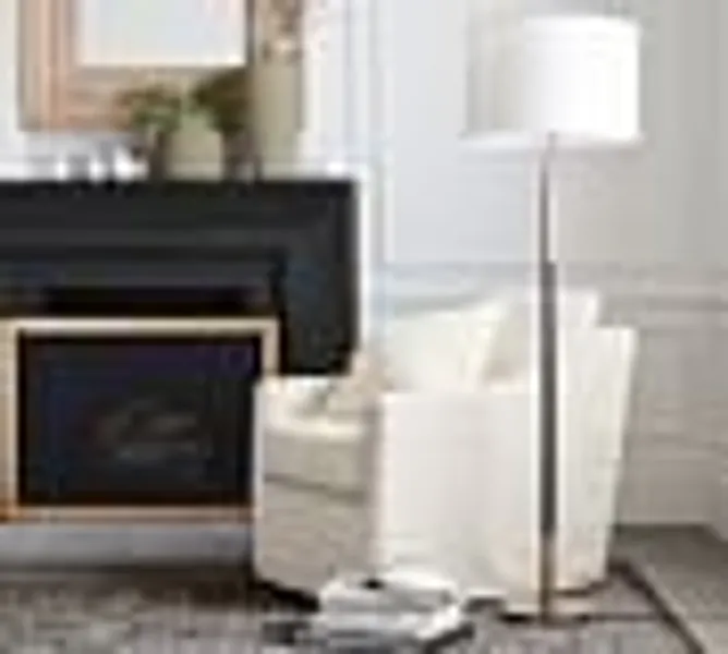 Reese Metal Floor Lamp | Pottery Barn