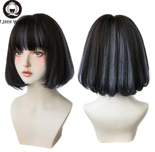 Peluca Corta