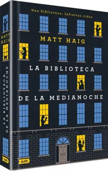 La biblioteca de la media noche