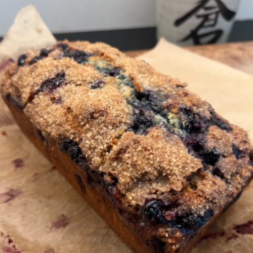 Sponsor my home baking adventures