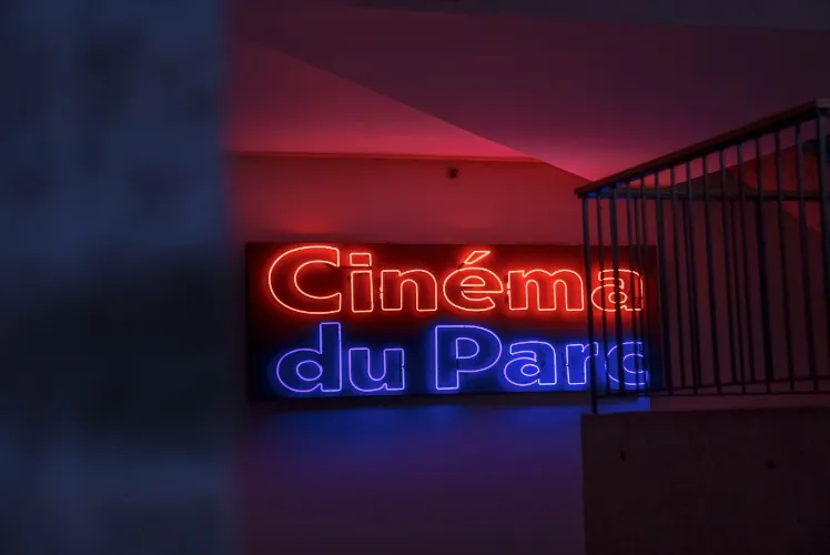 Carte cadeau Cinema du Parc