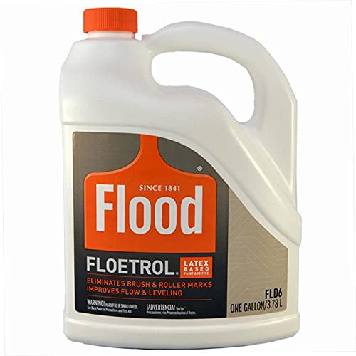 Flood 1 gal FLD6 Floetrol Latex Paint Additive - Conditioner