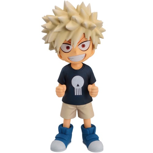 My Hero Academia - Katsuki Bakugo Figure Ichibansho (Childhood Longing From Two People)