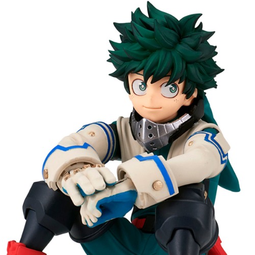 My Hero Academia - Izuku Midoriya Figure Break Time (Vol. 1)