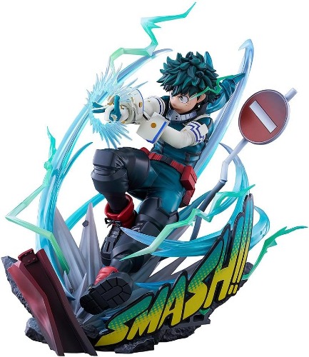 Boku no Hero Academia - Midoriya Izuku - 1/7 - Deku Ver. (Proof, Takara Tomy) - Brand New