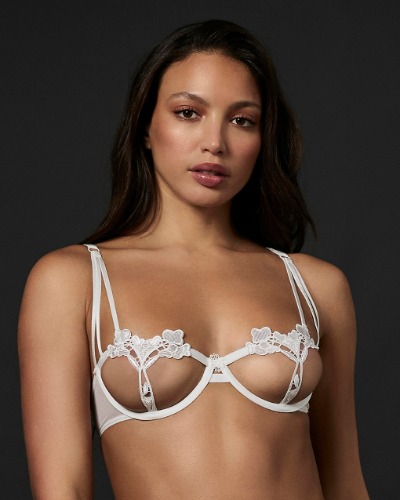 Nova Bra Ivory | Ivory / 34B