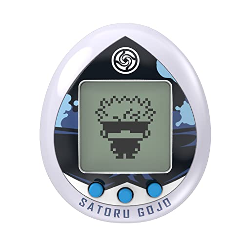 Tamagotchi Nano x Jujutsu Kaisen - Gojo (Japanese Version) - Satoru Gojo (Japanese Version)