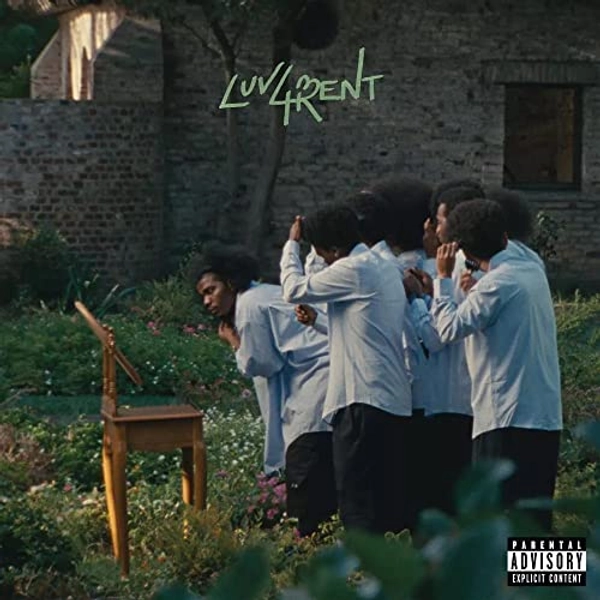 Luv 4 Rent[Translucent Green 2 LP]