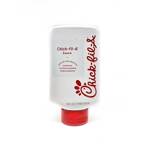 Chick-fil-A Sauce 16oz - 473.2 ml (Pack of 1)