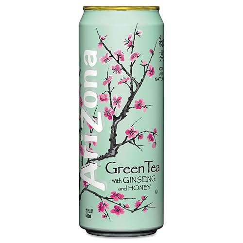 Arizona Green Tea - 24/23.5 oz. cans