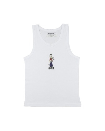 "kat" tank | one size
