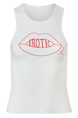 Erotic Tank Top | AU12 / L