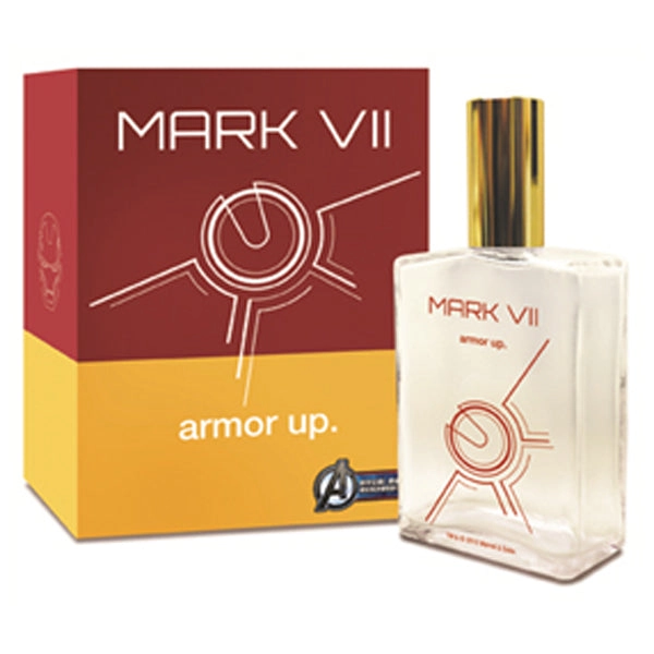Iron Man Mark VII Cologne